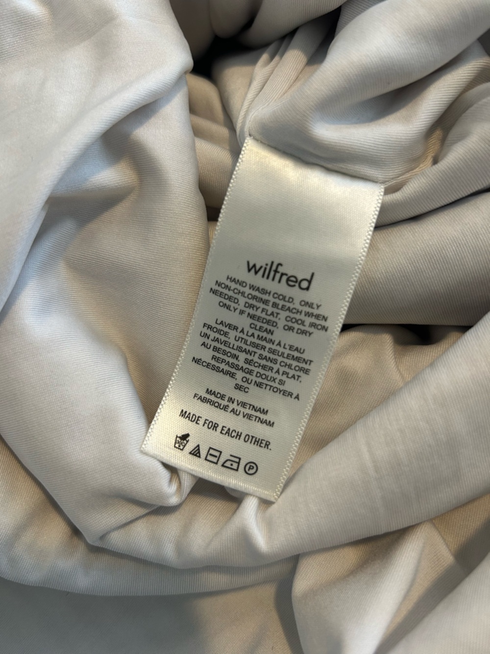 Wilfred Robe Verona dress size small - Picture 5 of 7